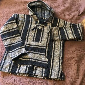 Classic Baja Pullover